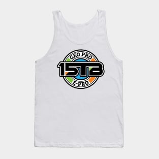 Geo Pro and E-Pro 15TB Owners (front only) Tank Top